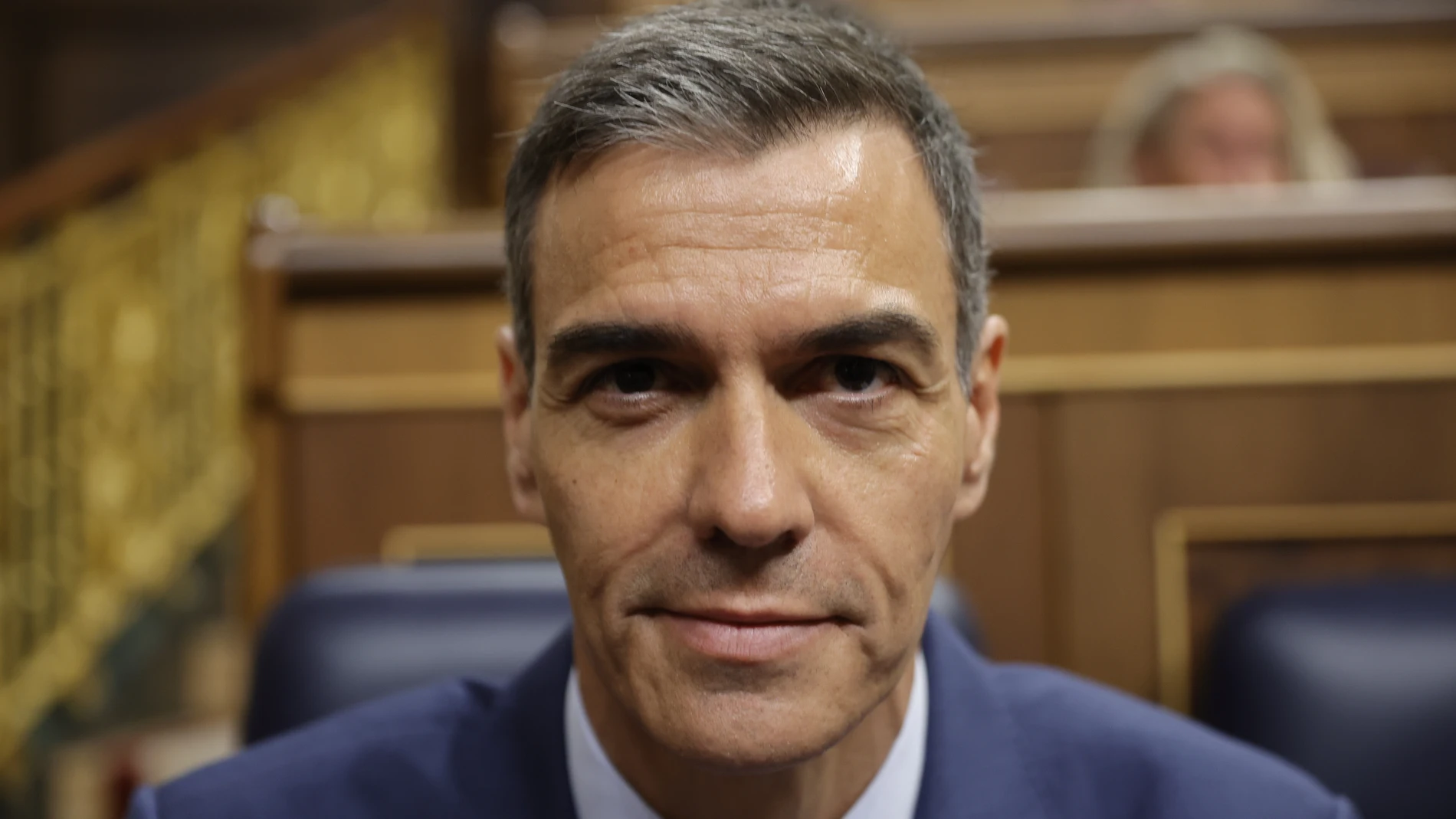 Sesión de control al Gobierno en el Congreso de los Diputados. Comparecen el presidente del Gobierno, Pedro Sánchez, María Jesús Montero Cuadrado, Yolanda Díaz, Pilar Alegría, Félix Bolaños, Fernando Grande Marlaska, Luis Planas, Carlos Cuerpo, Mónica García, Pablo Bustinduy, Elma Saiz, Margarita Robles y por el PP, Alberto Nuñez Feijoo y Cuca Gamarra.