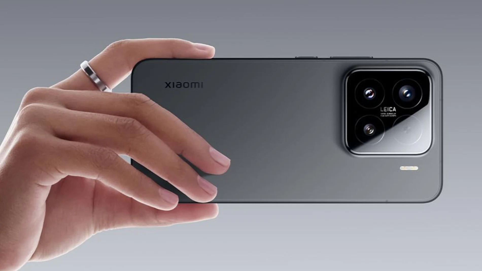 Este smartphone tiene una cámara principal Leica de 50 megapíxeles