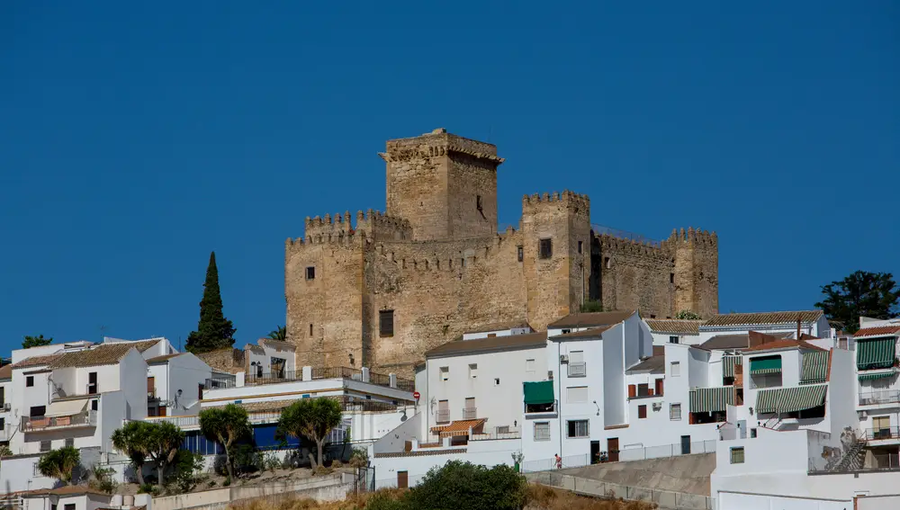 Castillo de Espejo