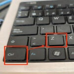 Trasladarnos al pasado con el ordenador es posible gracias a la combinación de estas teclas