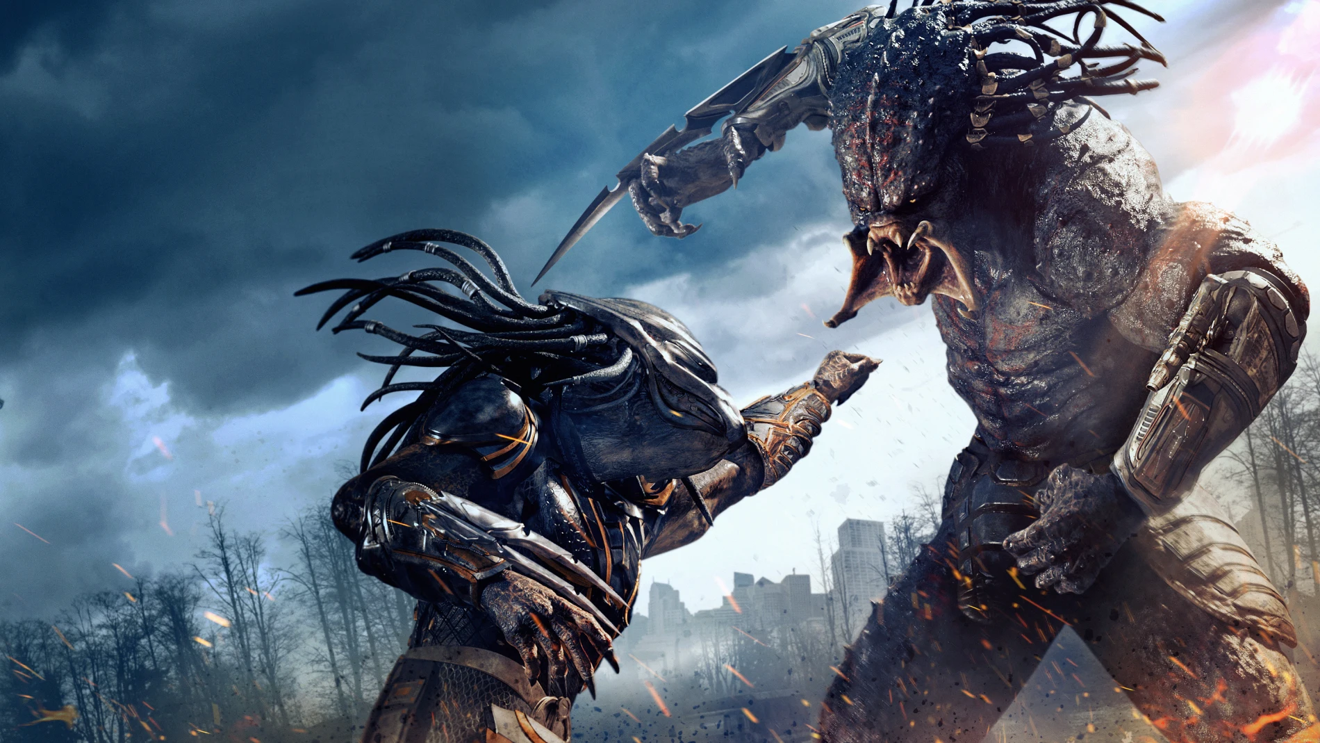 La franquicia de 'Predator' ha explorado múltiples épocas y escenarios