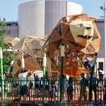 La atracción infantil que se acaba de inaugurar en León