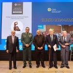 El ‘Aula Política’ de la CEU USP premia el sacrificio, la generosidad y el compromiso humano