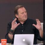 Javier Caraballo en 'Espejo Público'
