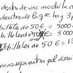 Un documento localizado por la UCO sitúa a Santos Cerdán como propietario al 45% de una empresa implicada en los amaños