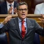 Sesión de control al Gobierno en el Congreso de los Diputados. Comparece Felix Bolaños. © Alberto R. Roldán / 
