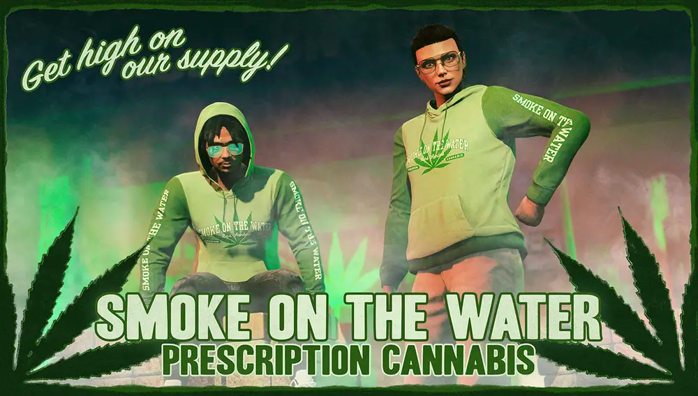 GTA Online: Money Fronts