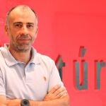 Francisco Roger, propietario y director del Departamento de Desarrollo e Impresión