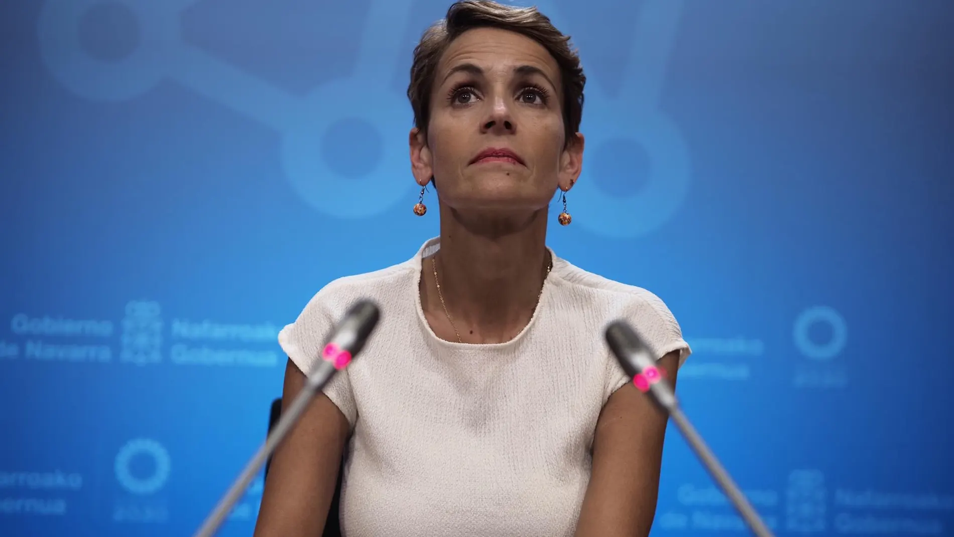Chivite dice que su sentimiento es otro respecto a Cerdán: "Me siento totalmente traicionada personal y políticamente"