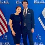 Diplomáticos judíos asesinados en Washington