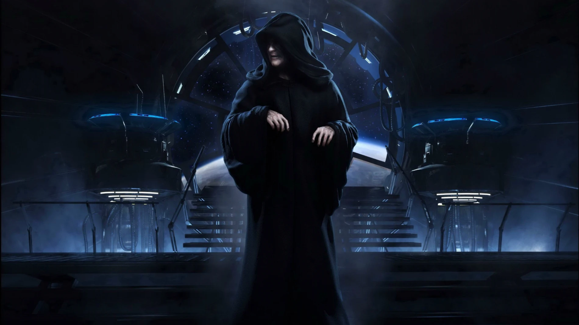 Palpatine es uno de los villanos más icónicos de 'Star Wars'