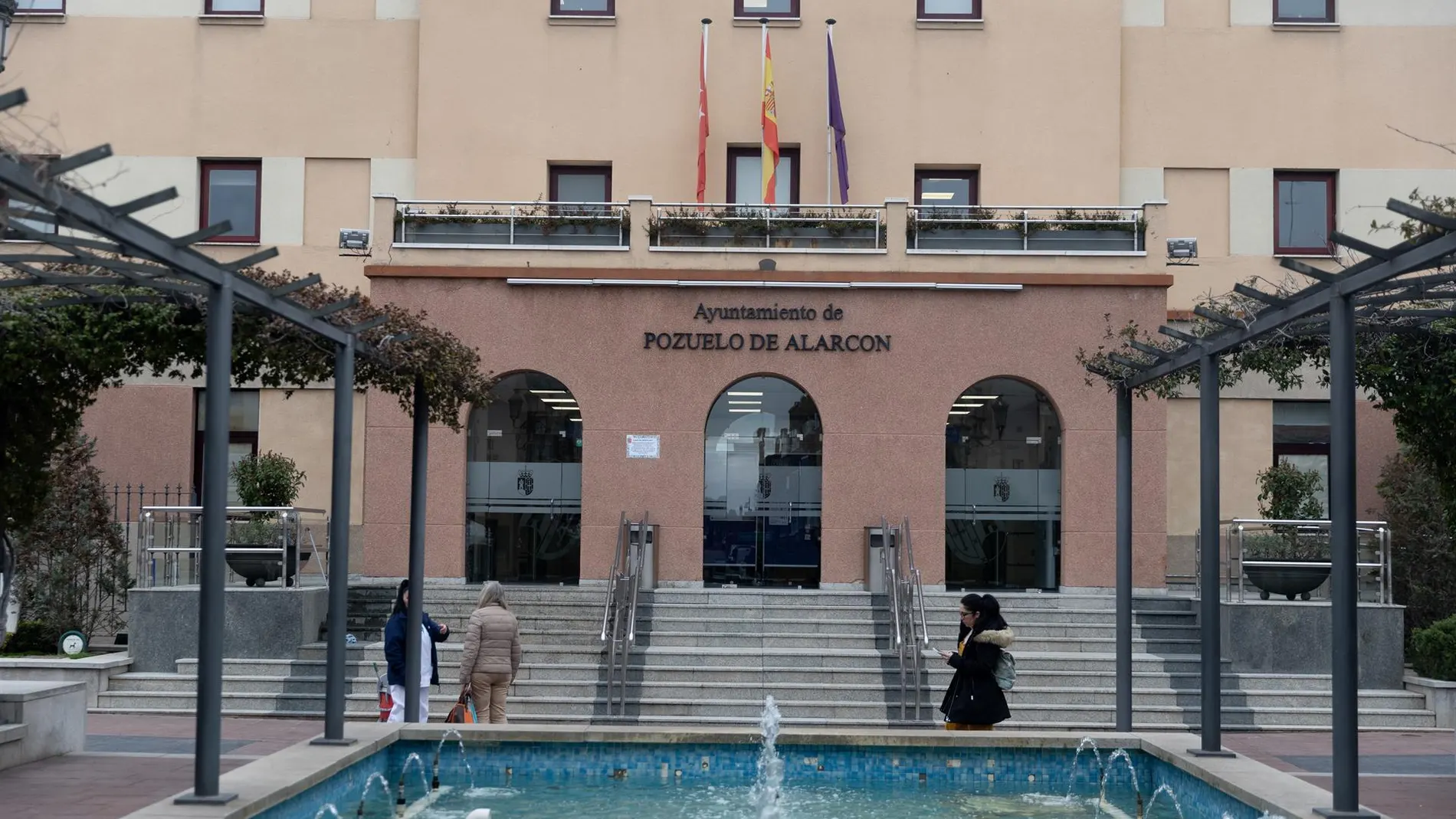 El Ayuntamiento de Pozuelo de Alarcón