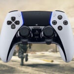 El mando inalámbrico DualSense Edge es muy personalizable 
