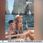 El consejo de Alfonso Arús a Álvaro Morata tras su reconciliación con Alice Campello: "No hay que romper las fotografías"