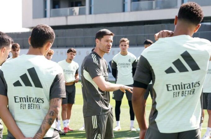 Posible alineación del Real Madrid frente a Al-Hilal del Mundial de Clubes 2025