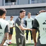 Posible alineación del Real Madrid frente a Al-Hilal del Mundial de Clubes 2025