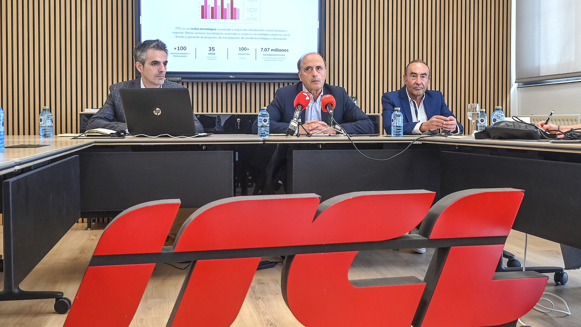 ITCL Centro Tecnológico hace un balance de la memoria de 2024 y presenta proyectos de salud digital