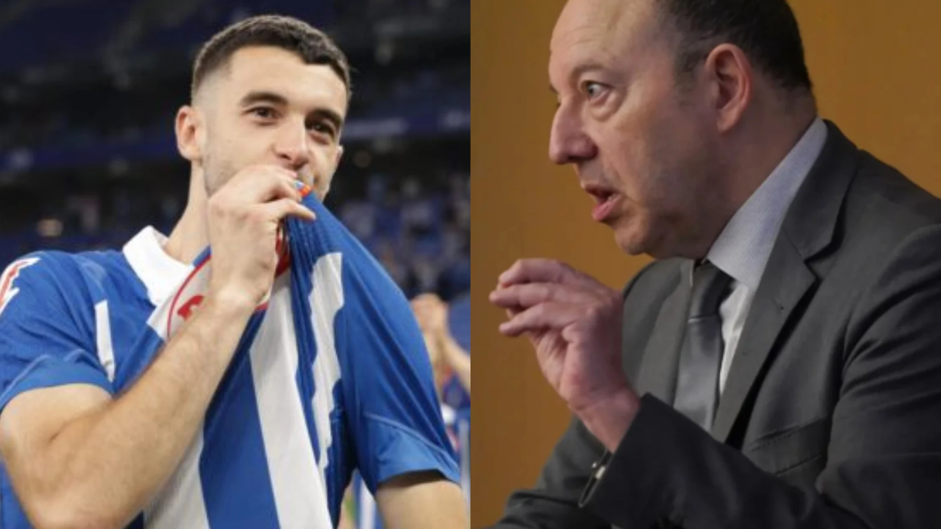 Gonzalo Bernardos y Joan García