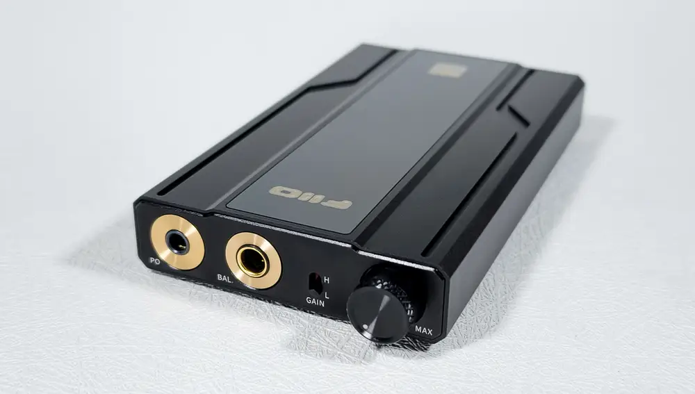 FiiO Q11, un DAC tipo petaca muy potente, pero inutilizable en dispositivos móviles