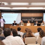 El Instituto de Estudios Cajasol ha celebrado una jornada sobre la vivienda