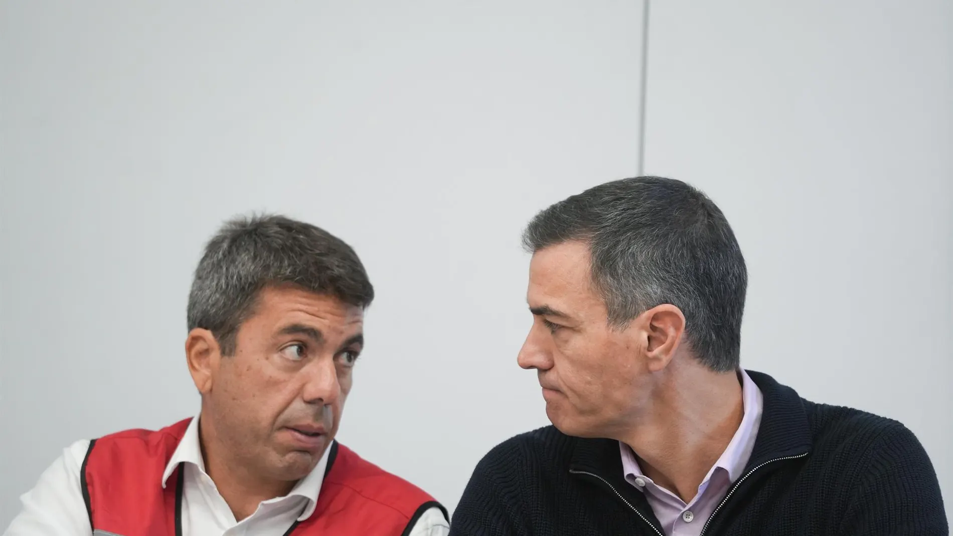 El PPCV desmiente a Sánchez y asegura que Mazón no está investigado por financiación irregular: "Basta de bulos"