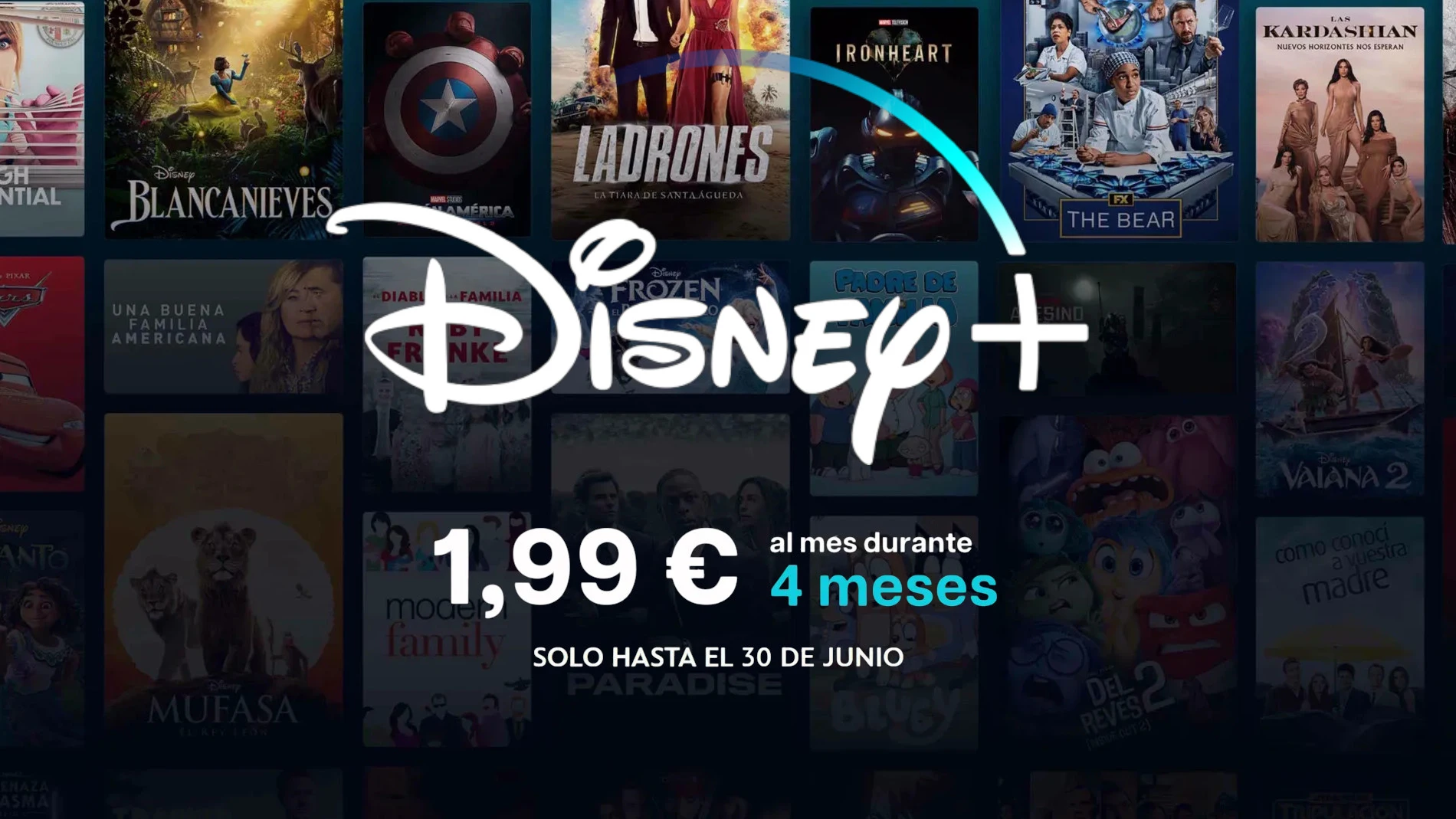 Disney+