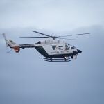 Helicóptero de la Guardia Civil