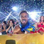 Borja González se proclama ganador de 'Supervivientes 2025'