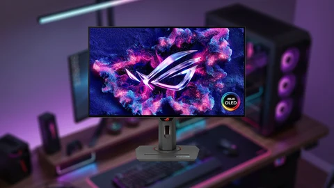Este monitor OLED tiene un panel de 26,5 pulgadas