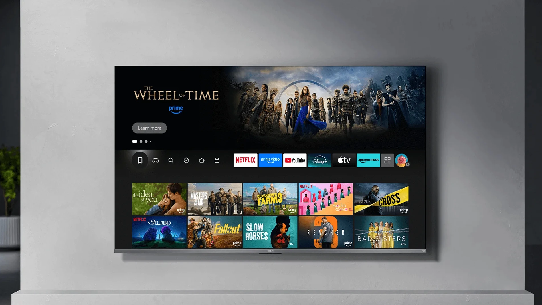Xiaomi TV F Pro 55