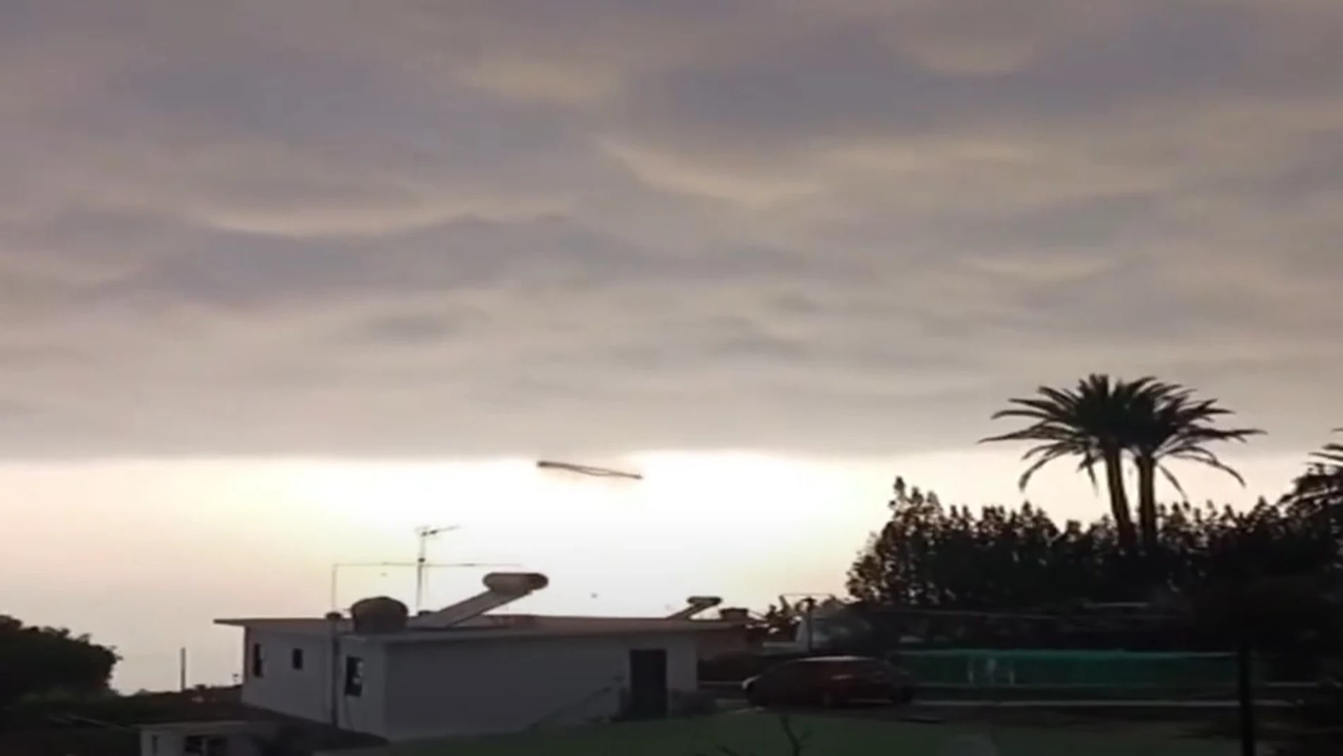 Anillo en el cielo
