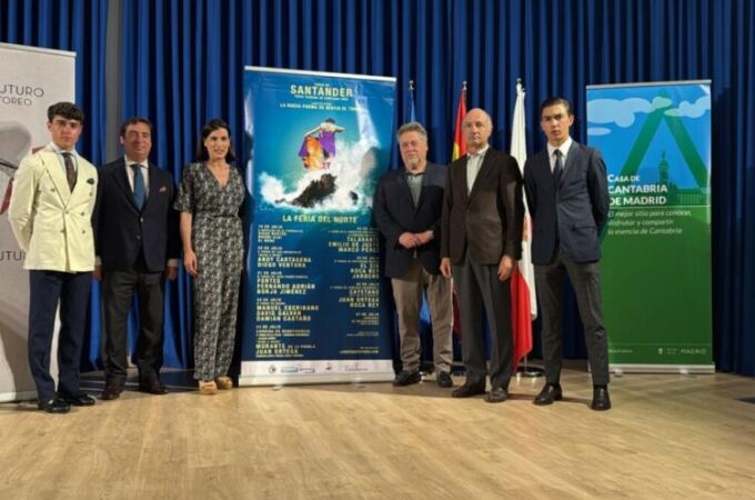 Madrid acoge la puesta de largo de la Feria de Santiago 2025