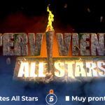 Cartel promocional de 'Supervivientes All Stars'