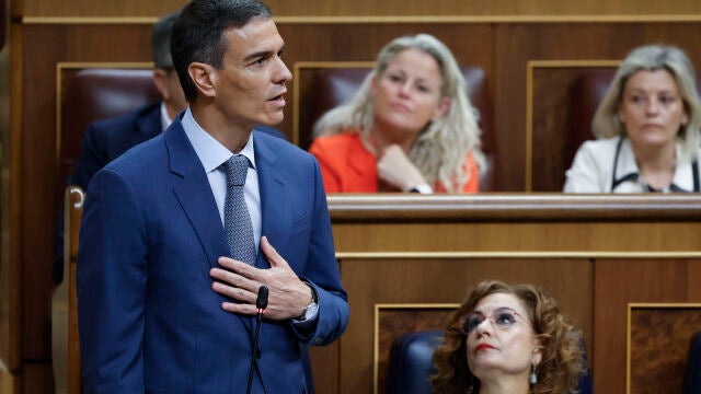 Pedro Sánchez y el informe de la UCO, en directo hoy: última hora de la crisis en el PSOE y reacciones