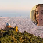 Una estadounidense en Barcelona