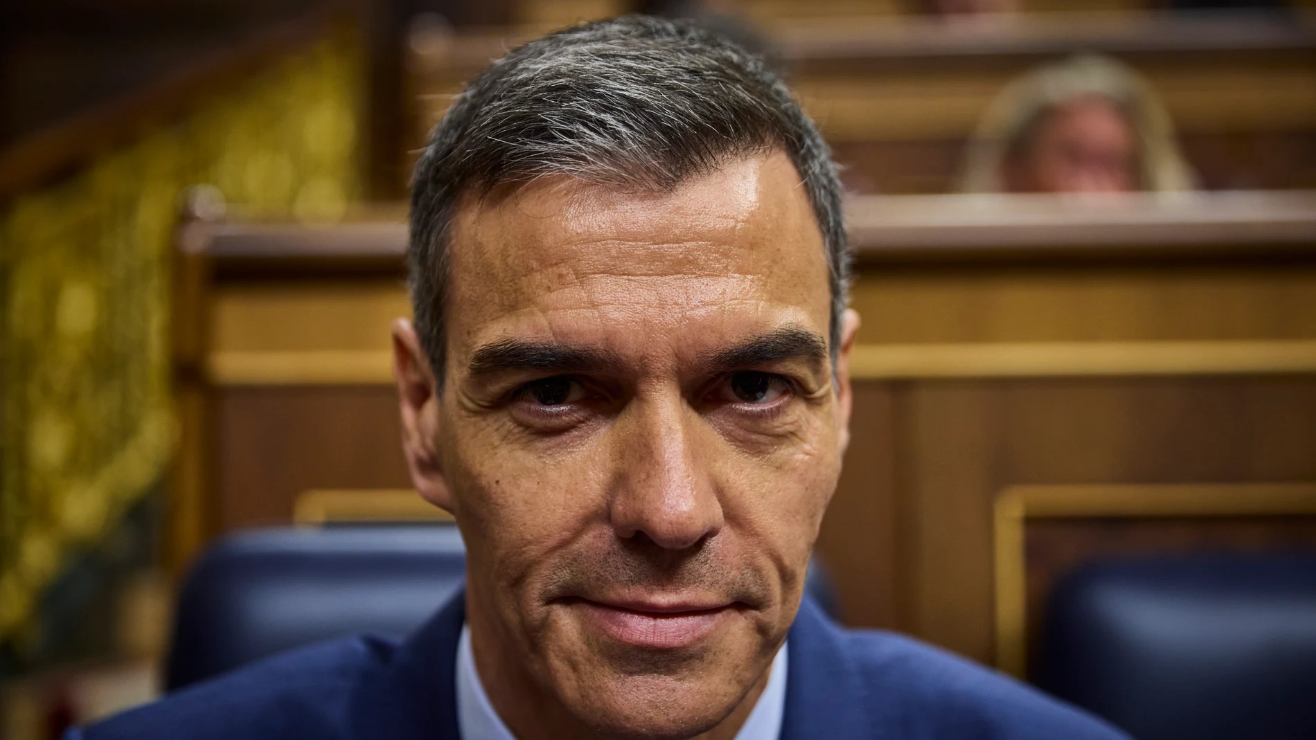 Sesión de control al Gobierno en el Congreso de los Diputados. Comparece el presidente del Gobierno, Pedro Sánchez. © Alberto R. Roldán / Diario La Razón. 18 06 2025