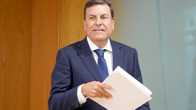 Carlos Fernández Carriedo informa de los asuntos tratados en el Consejo de Gobierno