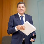 Carlos Fernández Carriedo informa de los asuntos tratados en el Consejo de Gobierno