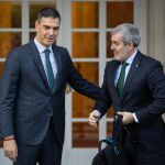 Clavijo dice que CC esperará a la comparecencia de Sánchez para decidir si retira su apoyo al Gobierno