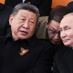 Irán.- Putin y Xi alertan del "peligro" del conflicto entre Israel e Irán y piden una resolución diplomática