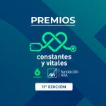 Cuenta atrás para presentarse a la 11ª edición de los Premios Constantes y Vitales, de laSexta y Fundación AXA