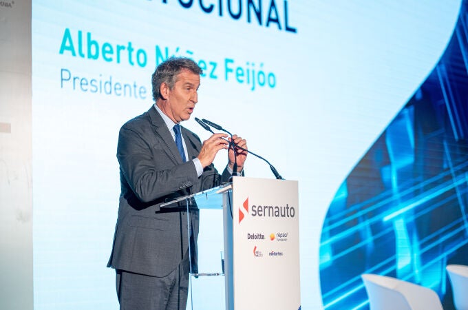 Sernauto inaugura su XII encuentro