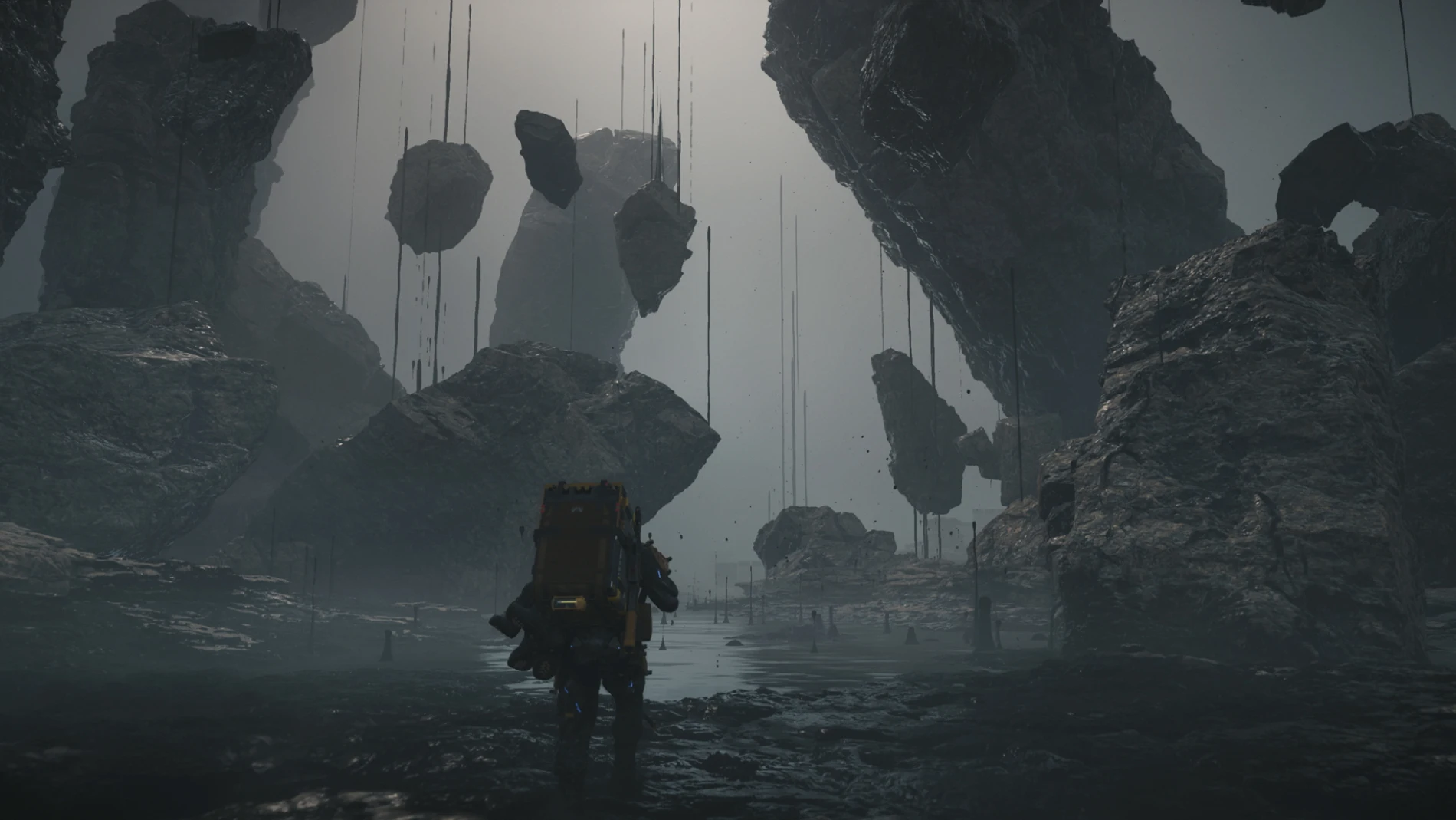 'Death Stranding' es una de las propuestas más interesantes en la industria de los videojuegos
