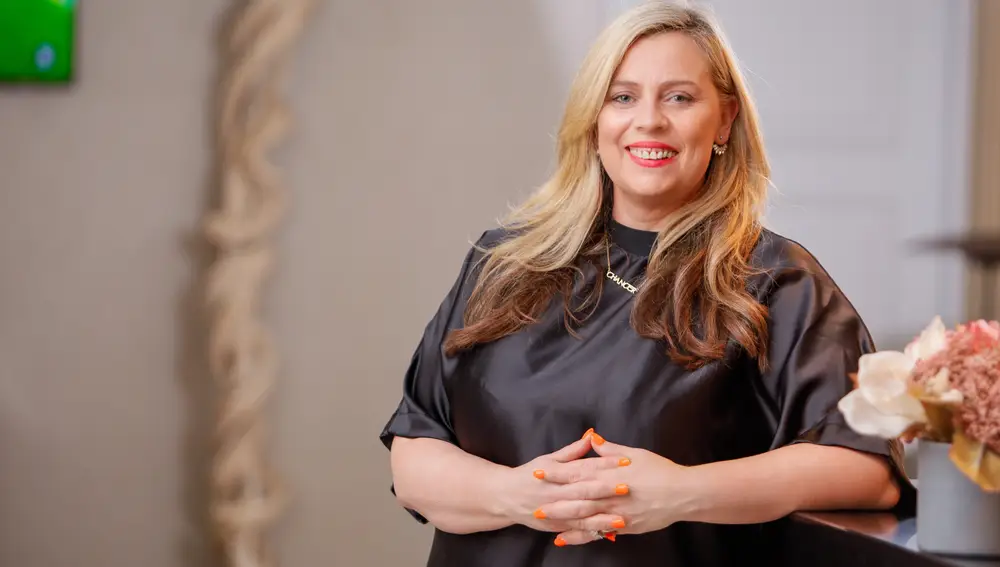 Katriona O’Sullivan, autora de "Pobre"