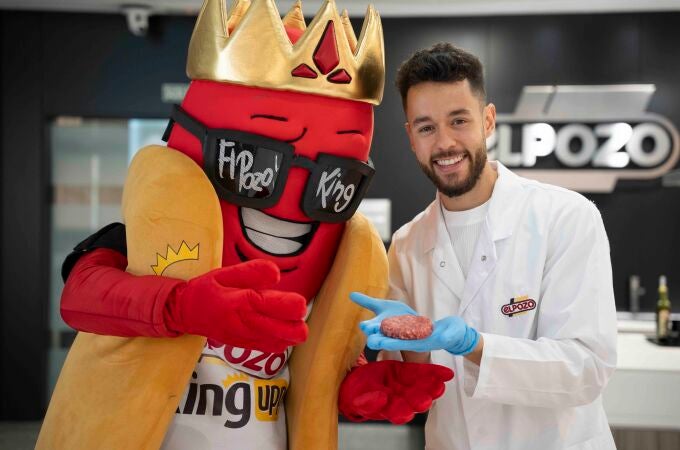 The Grefg, nuevo embajador de marca ElPozo King
