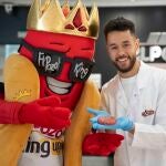 The Grefg, nuevo embajador de marca ElPozo King