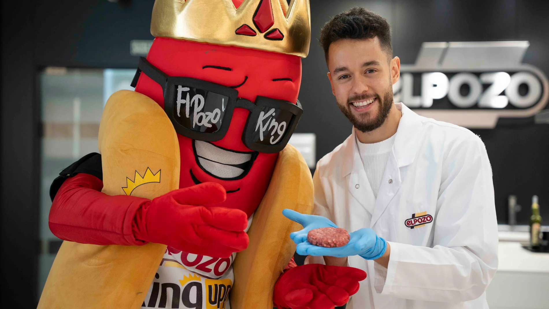 The Grefg, nuevo embajador de marca ElPozo King