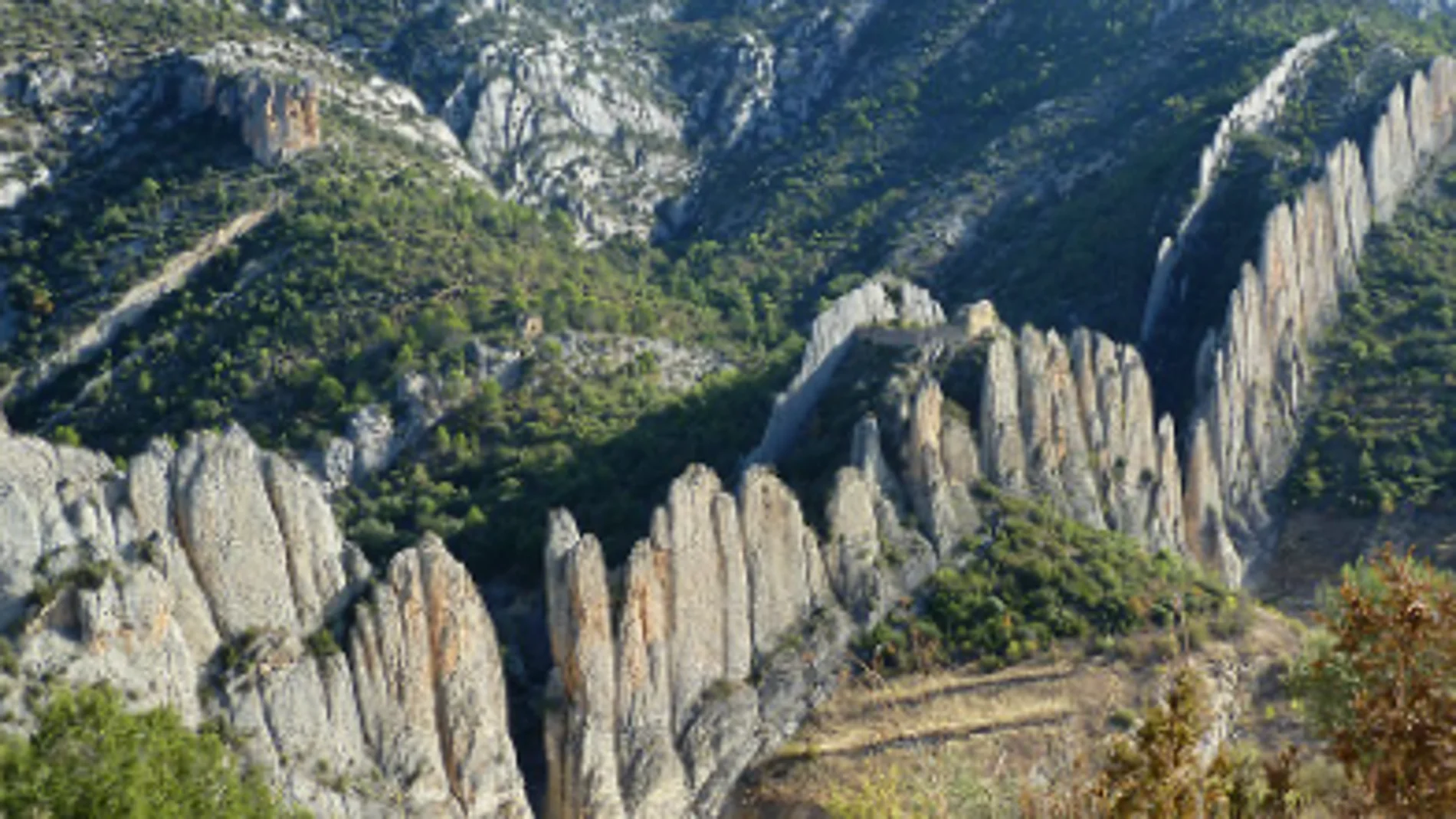 Les Dens de Finestres
