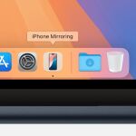 iPhone Mirroring permite usar el iPhone desde el Mac