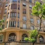 La casa okupada a la venta en Valencia